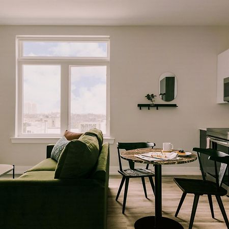 Sonder By Marriott Bonvoy Ovation Apartments Avenue Of The Arts フィラデルフィア 部屋 写真