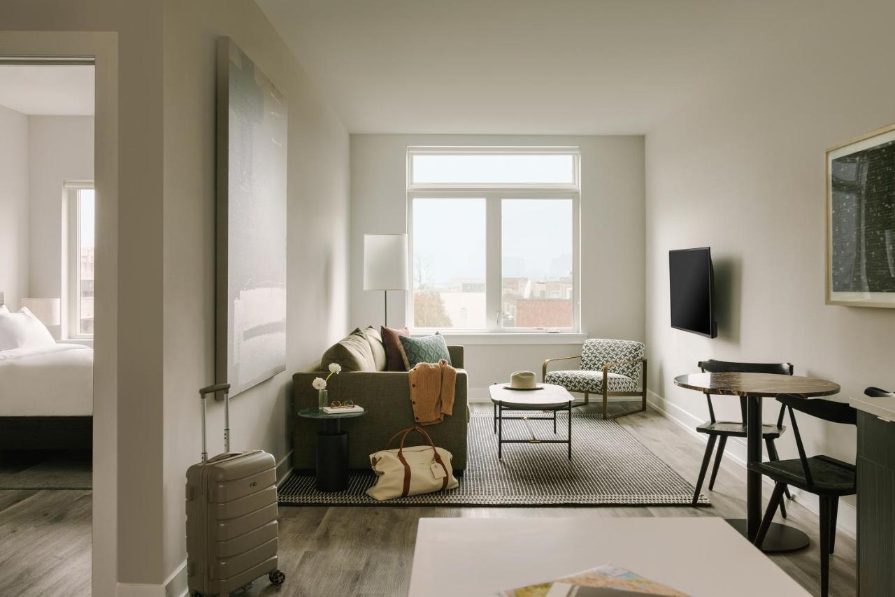 Sonder By Marriott Bonvoy Ovation Apartments Avenue Of The Arts フィラデルフィア エクステリア 写真