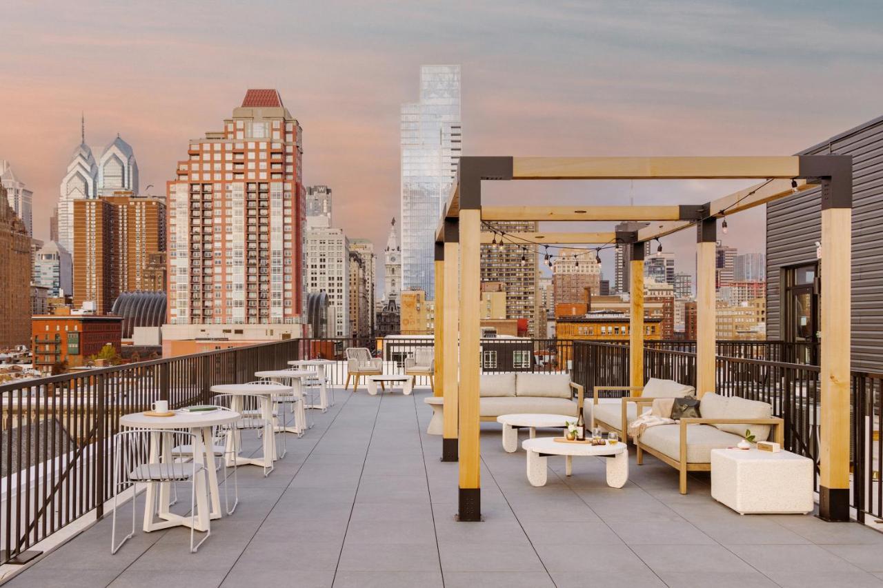 Sonder By Marriott Bonvoy Ovation Apartments Avenue Of The Arts フィラデルフィア エクステリア 写真
