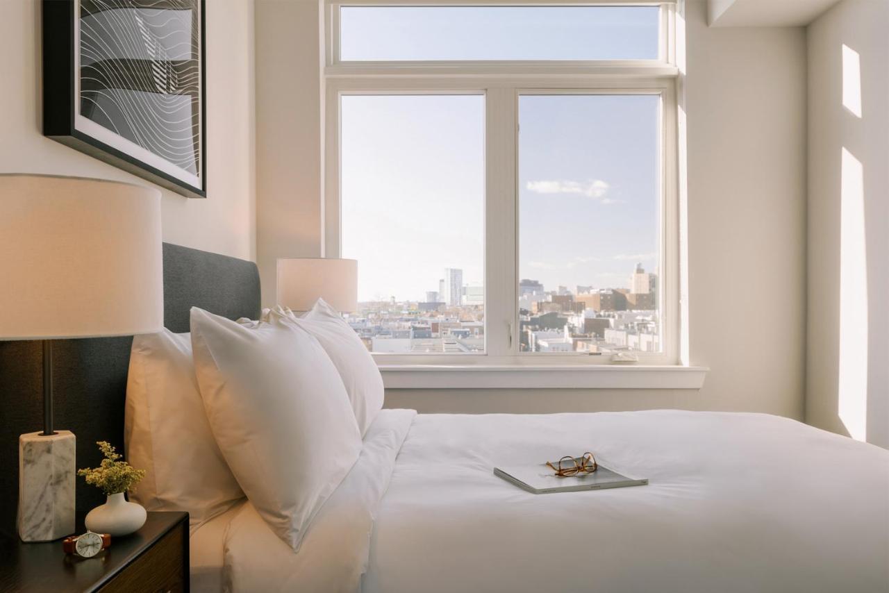 Sonder By Marriott Bonvoy Ovation Apartments Avenue Of The Arts フィラデルフィア エクステリア 写真