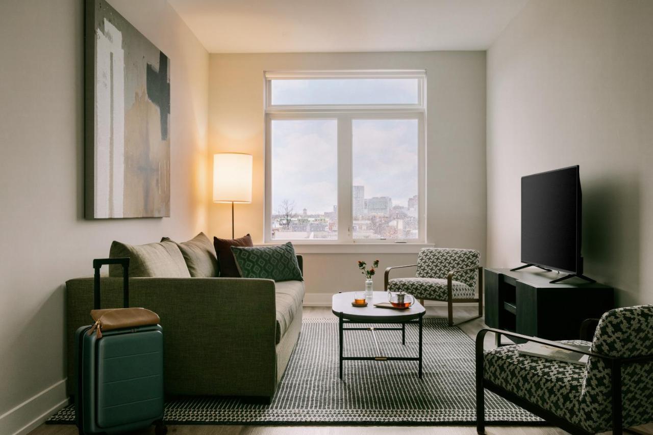 Sonder By Marriott Bonvoy Ovation Apartments Avenue Of The Arts フィラデルフィア エクステリア 写真