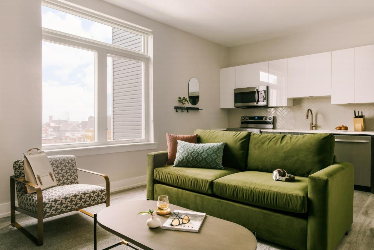 Sonder By Marriott Bonvoy Ovation Apartments Avenue Of The Arts フィラデルフィア エクステリア 写真