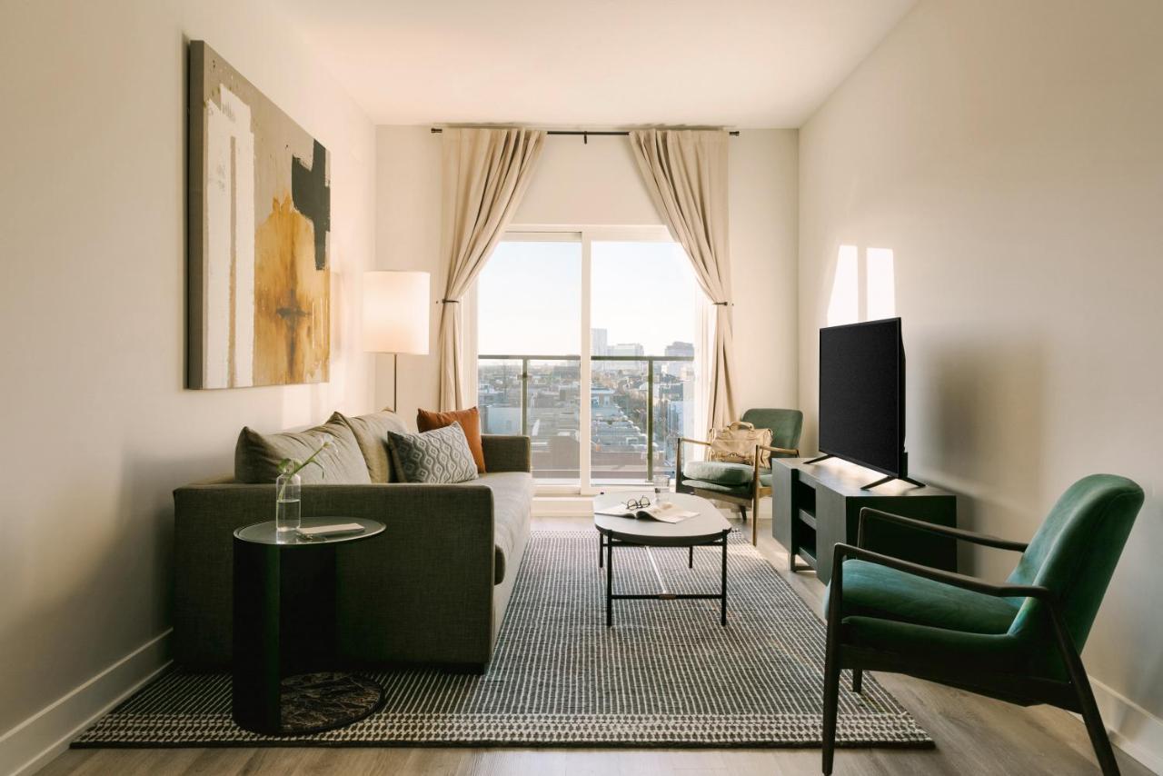 Sonder By Marriott Bonvoy Ovation Apartments Avenue Of The Arts フィラデルフィア エクステリア 写真