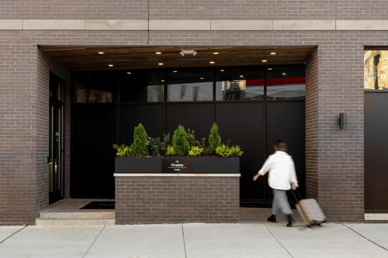 Sonder By Marriott Bonvoy Ovation Apartments Avenue Of The Arts フィラデルフィア エクステリア 写真