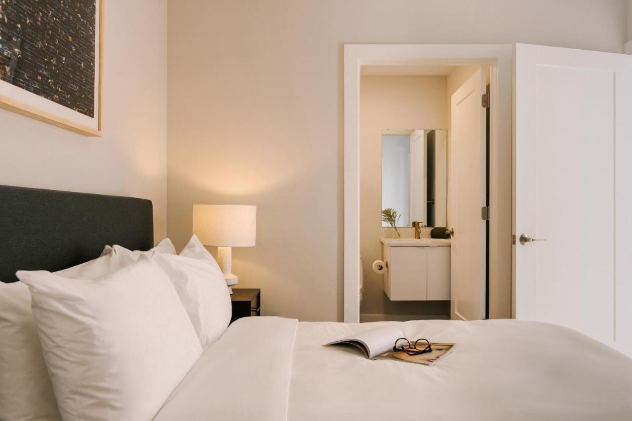 Sonder By Marriott Bonvoy Ovation Apartments Avenue Of The Arts フィラデルフィア エクステリア 写真