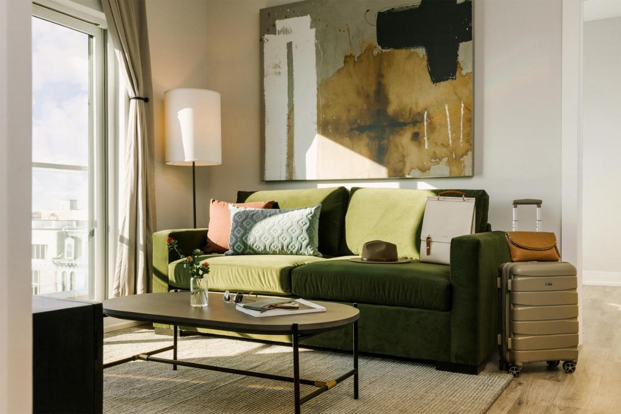 Sonder By Marriott Bonvoy Ovation Apartments Avenue Of The Arts フィラデルフィア エクステリア 写真