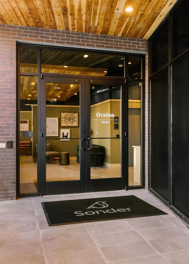 Sonder By Marriott Bonvoy Ovation Apartments Avenue Of The Arts フィラデルフィア エクステリア 写真